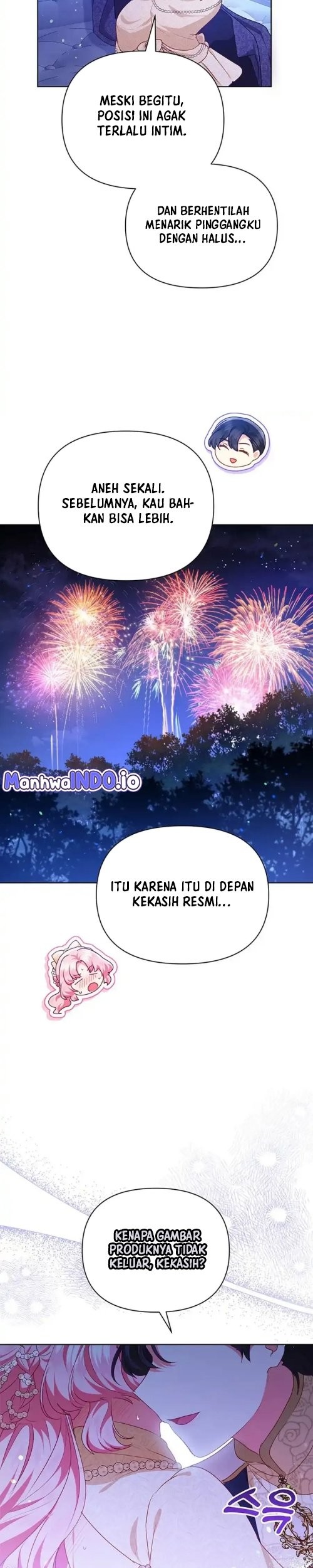 A Strange But Effective Villainess Life Chapter 40 - halaman 30
