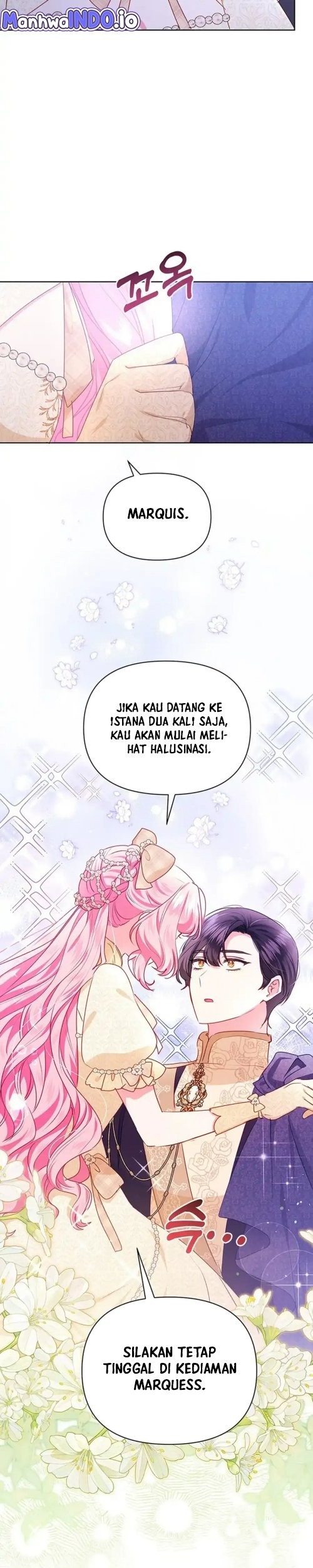 A Strange But Effective Villainess Life Chapter 40 - halaman 33