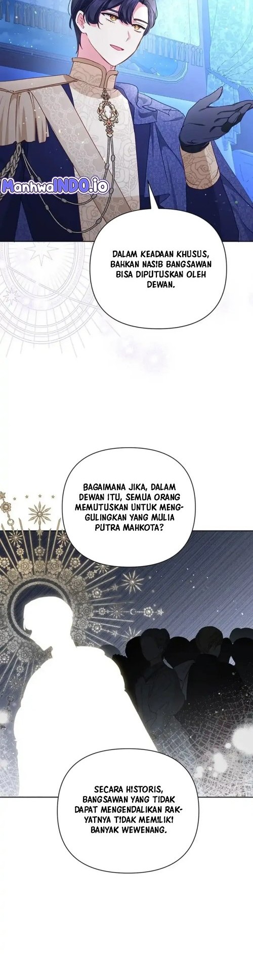 A Strange But Effective Villainess Life Chapter 40 - halaman 6