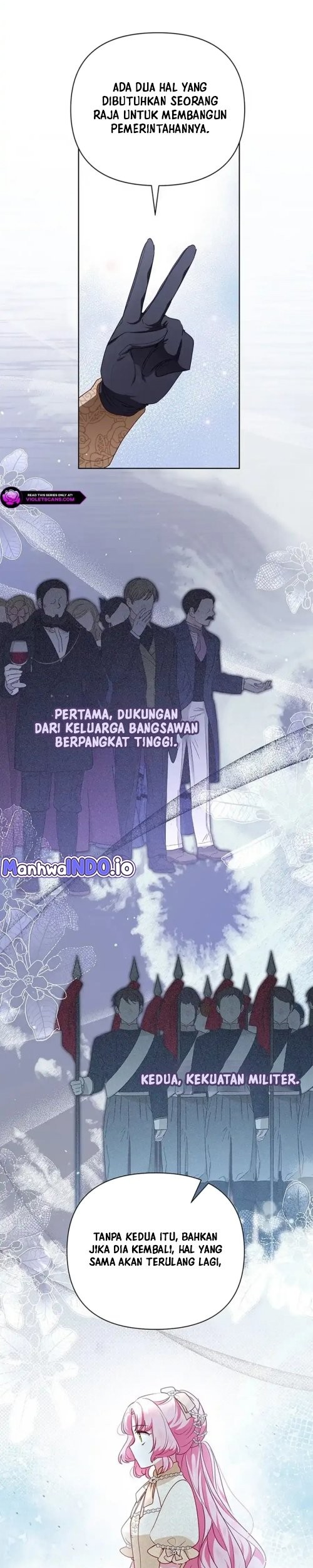 A Strange But Effective Villainess Life Chapter 40 - halaman 7