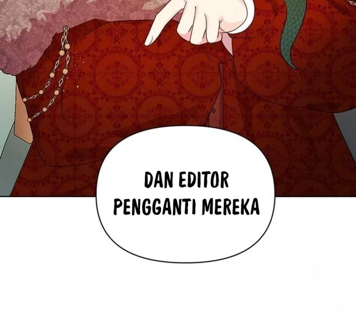 A Strange But Effective Villainess Life Chapter 5 - halaman 102