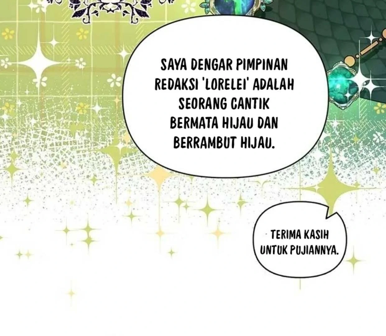 A Strange But Effective Villainess Life Chapter 5 - halaman 105