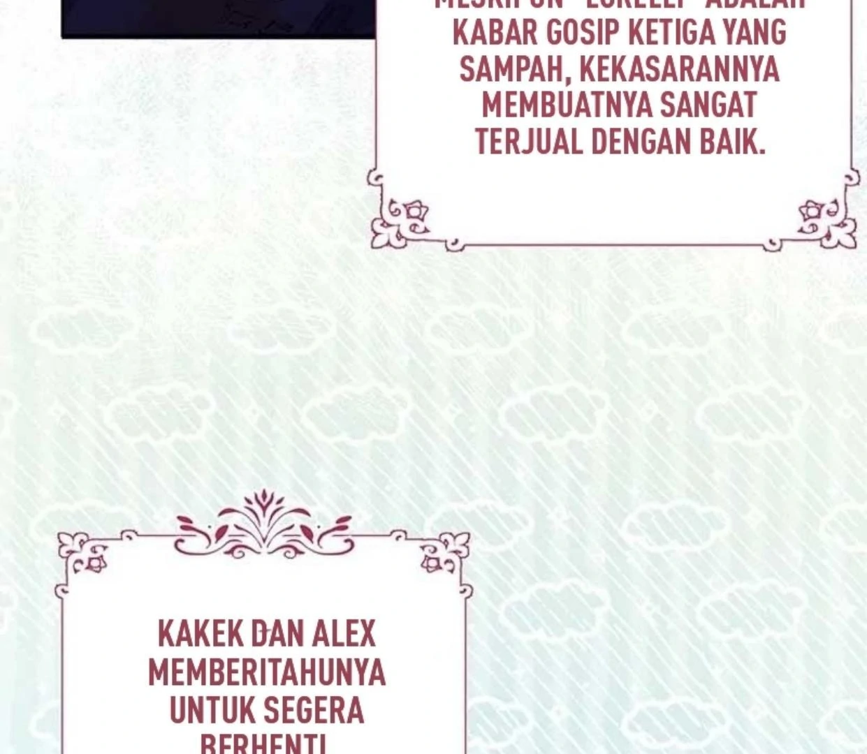 A Strange But Effective Villainess Life Chapter 5 - halaman 108