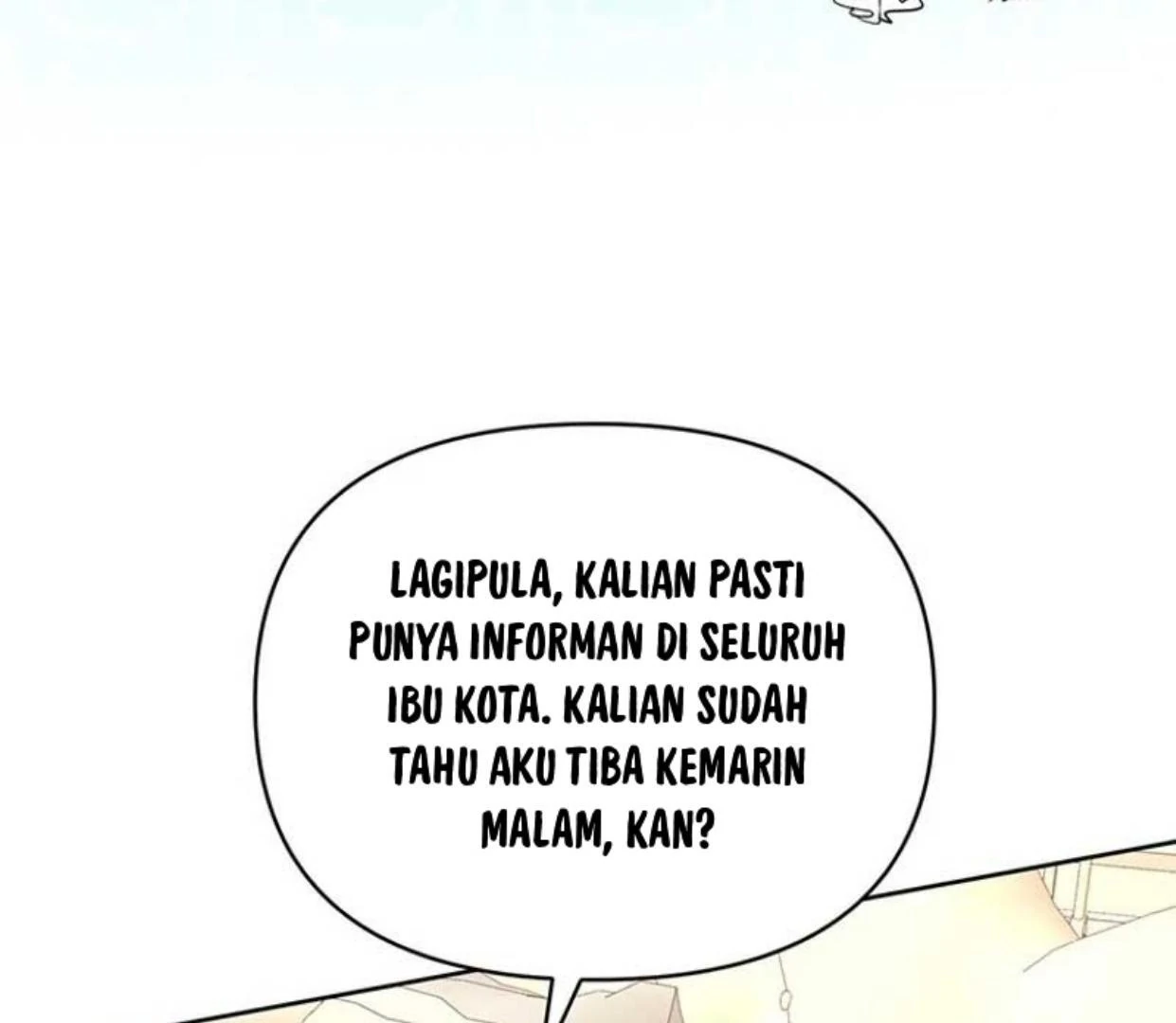 A Strange But Effective Villainess Life Chapter 5 - halaman 110