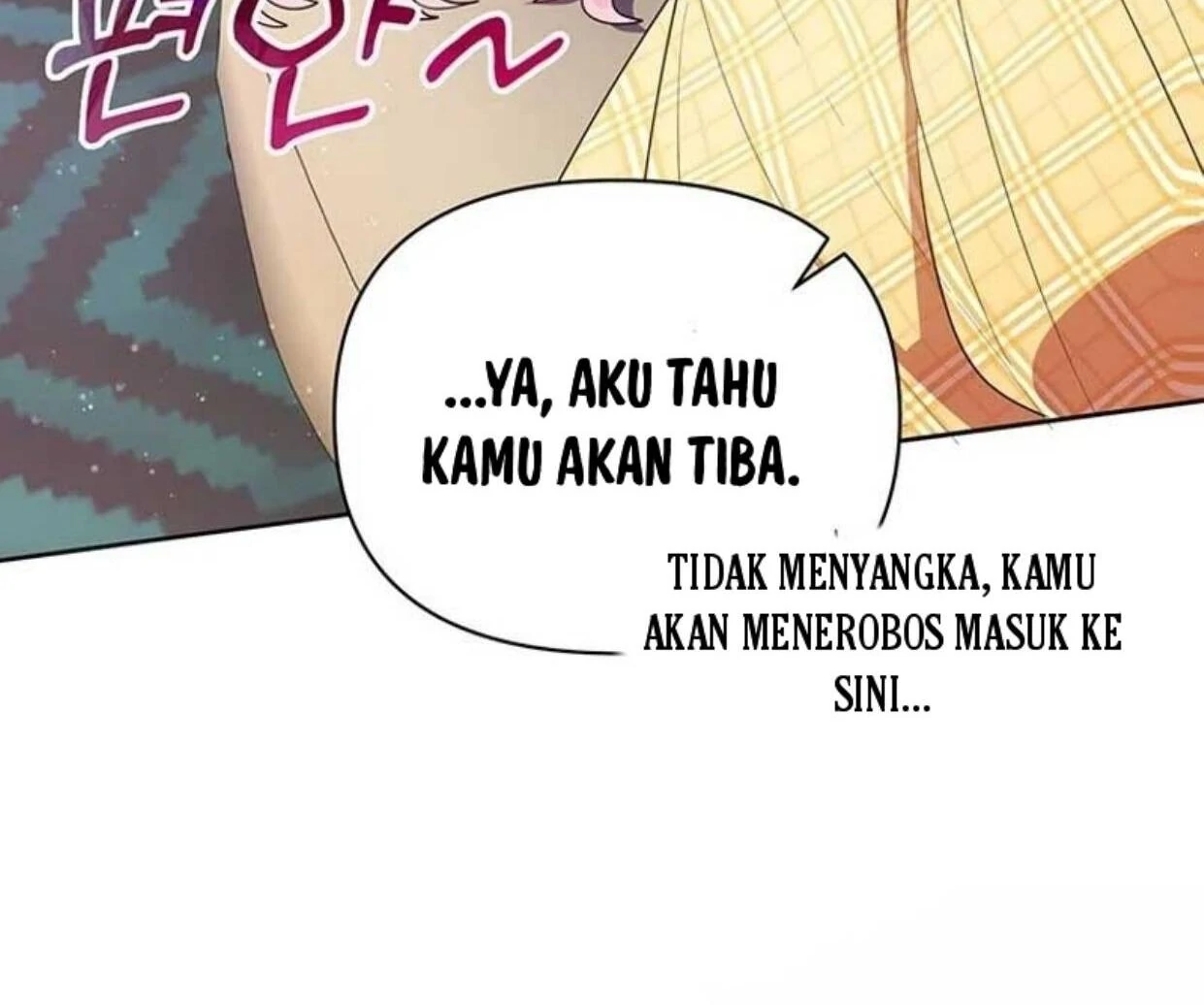 A Strange But Effective Villainess Life Chapter 5 - halaman 112