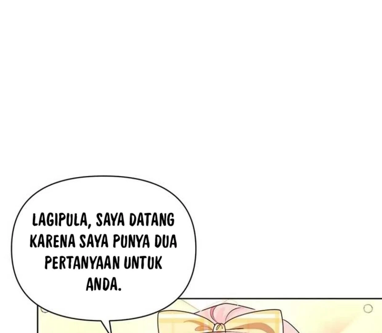 A Strange But Effective Villainess Life Chapter 5 - halaman 116