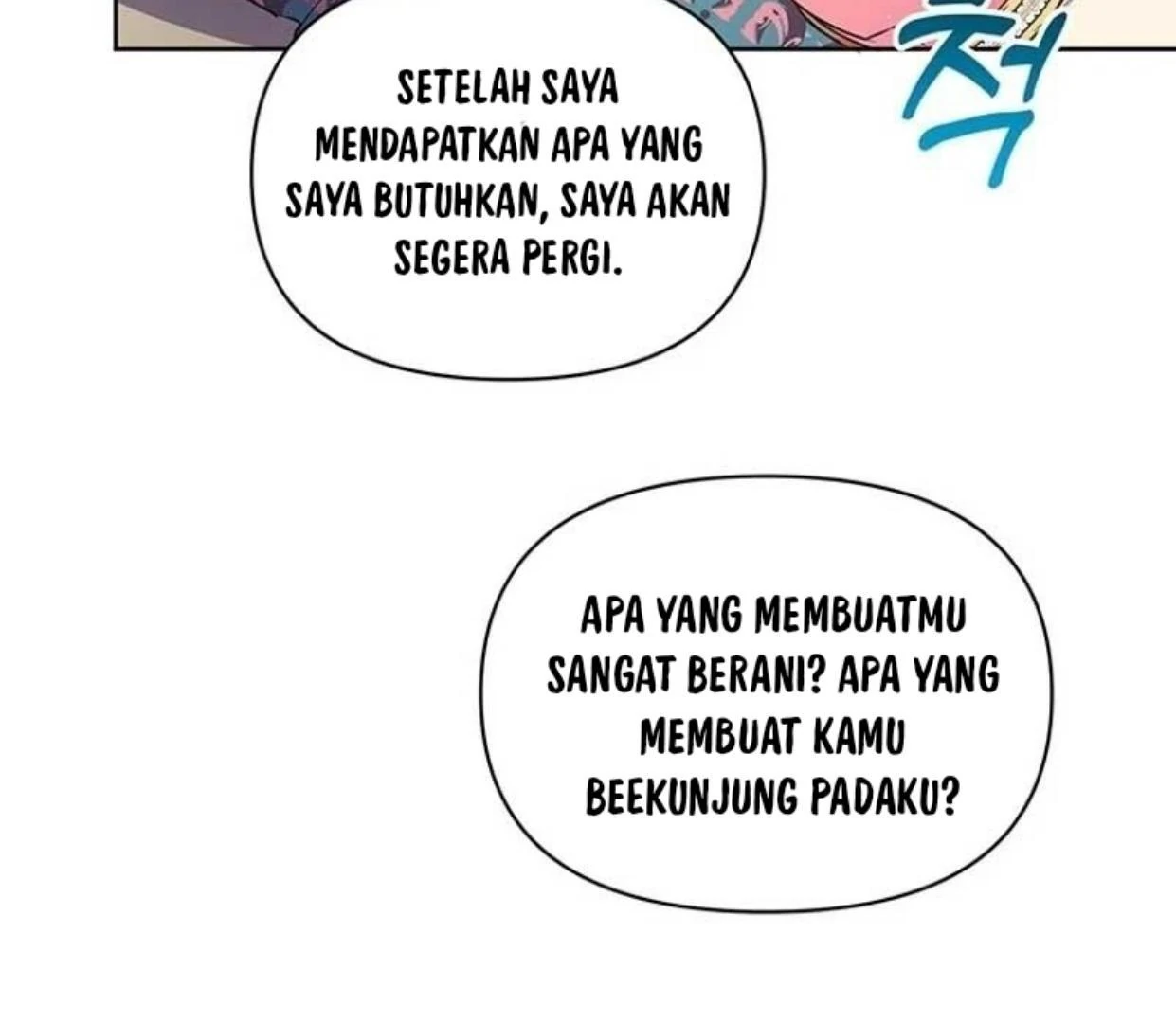 A Strange But Effective Villainess Life Chapter 5 - halaman 118