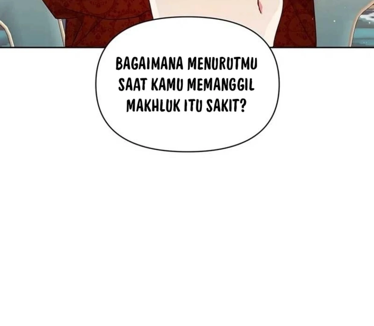 A Strange But Effective Villainess Life Chapter 5 - halaman 121