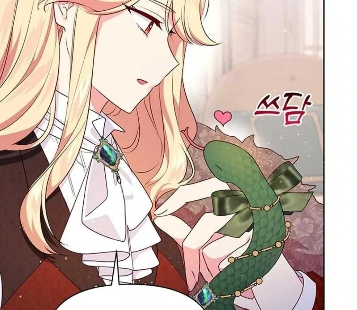 A Strange But Effective Villainess Life Chapter 5 - halaman 123