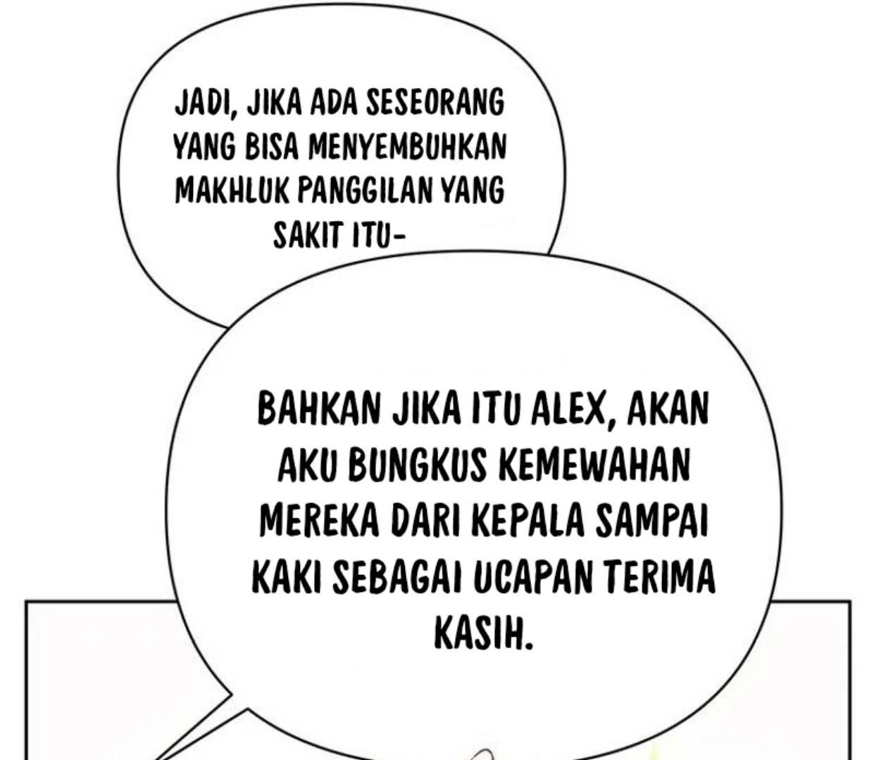 A Strange But Effective Villainess Life Chapter 5 - halaman 126