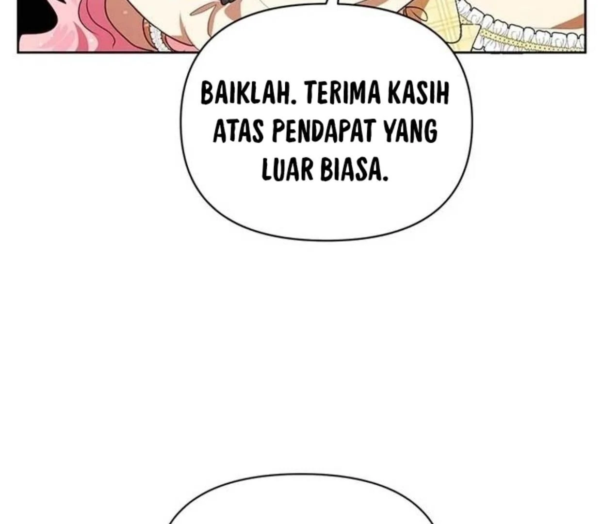 A Strange But Effective Villainess Life Chapter 5 - halaman 129
