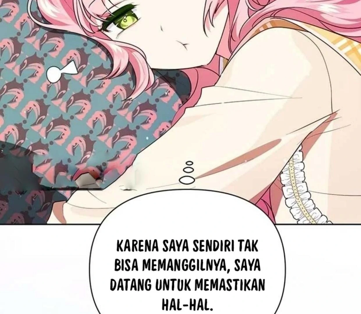 A Strange But Effective Villainess Life Chapter 5 - halaman 131