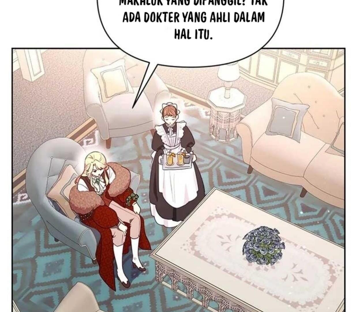 A Strange But Effective Villainess Life Chapter 5 - halaman 135