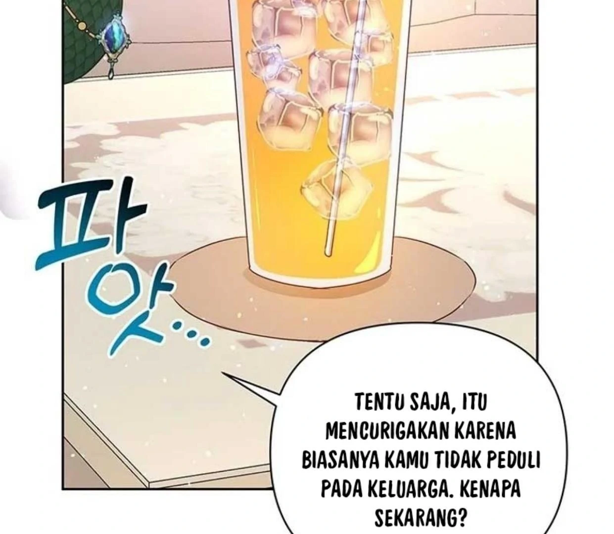 A Strange But Effective Villainess Life Chapter 5 - halaman 139