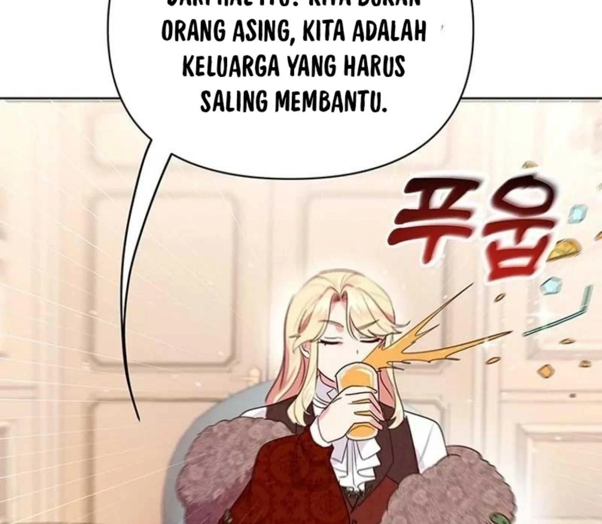 A Strange But Effective Villainess Life Chapter 5 - halaman 141