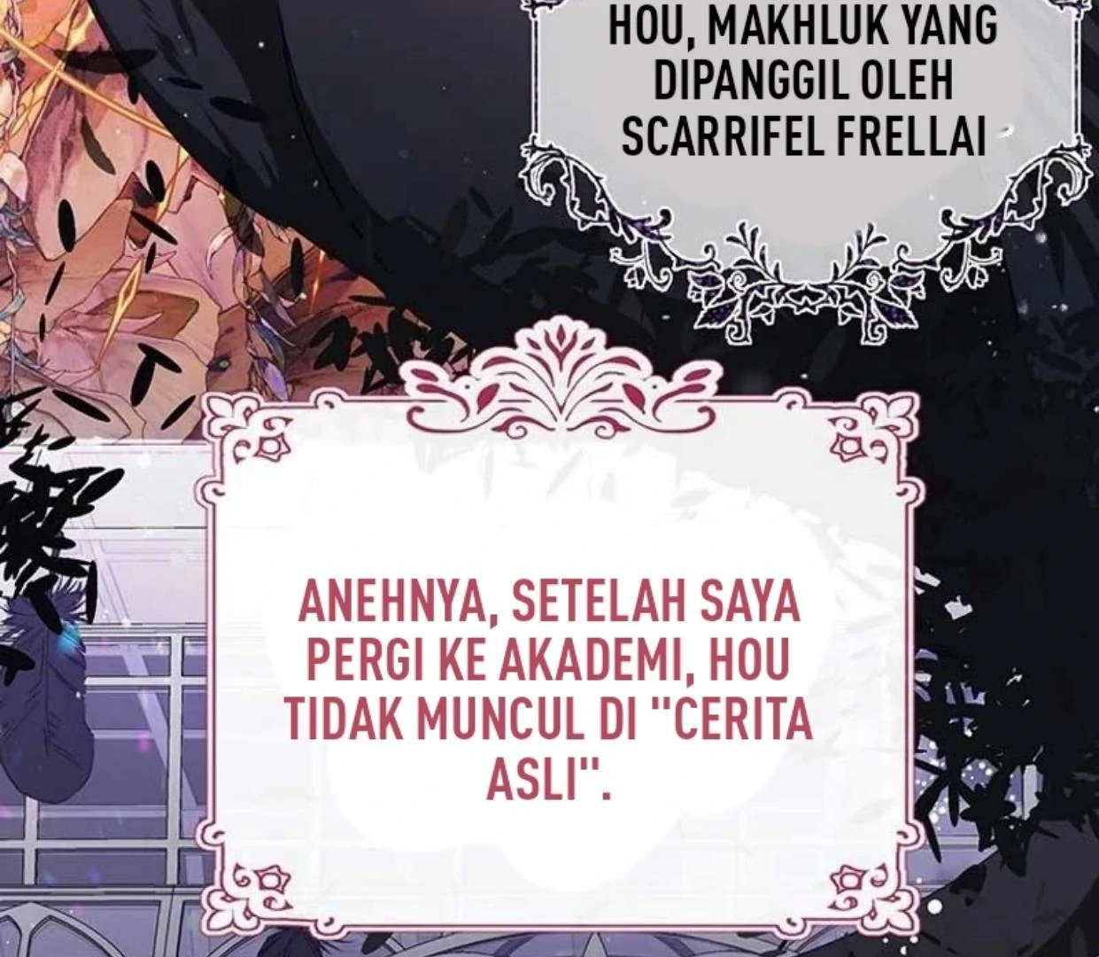 A Strange But Effective Villainess Life Chapter 5 - halaman 15