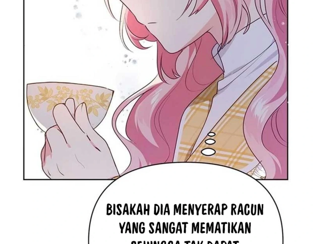 A Strange But Effective Villainess Life Chapter 5 - halaman 21
