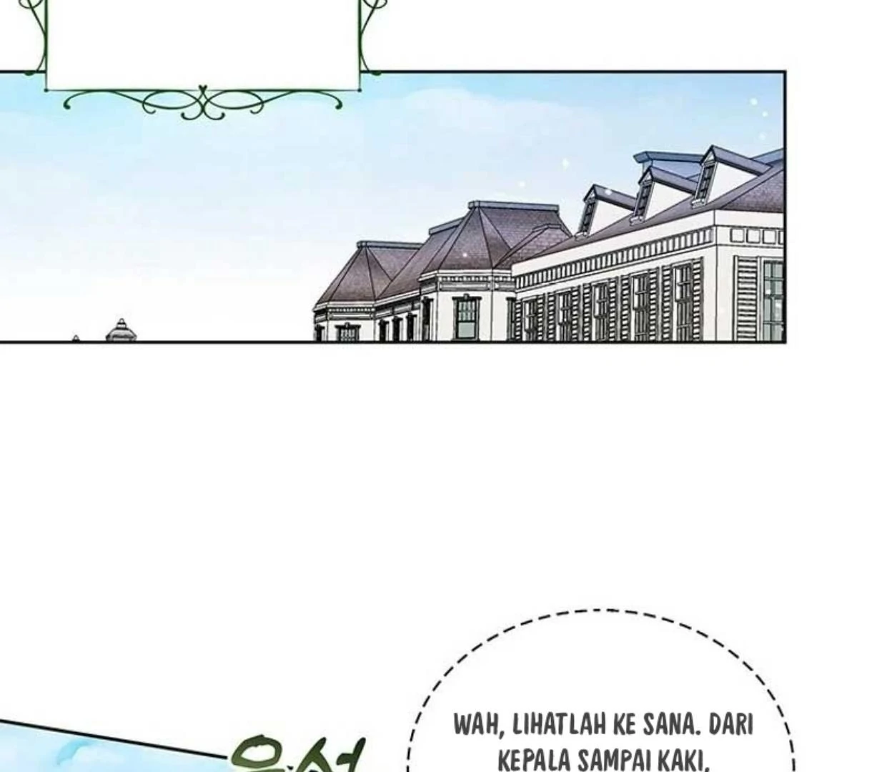 A Strange But Effective Villainess Life Chapter 5 - halaman 31
