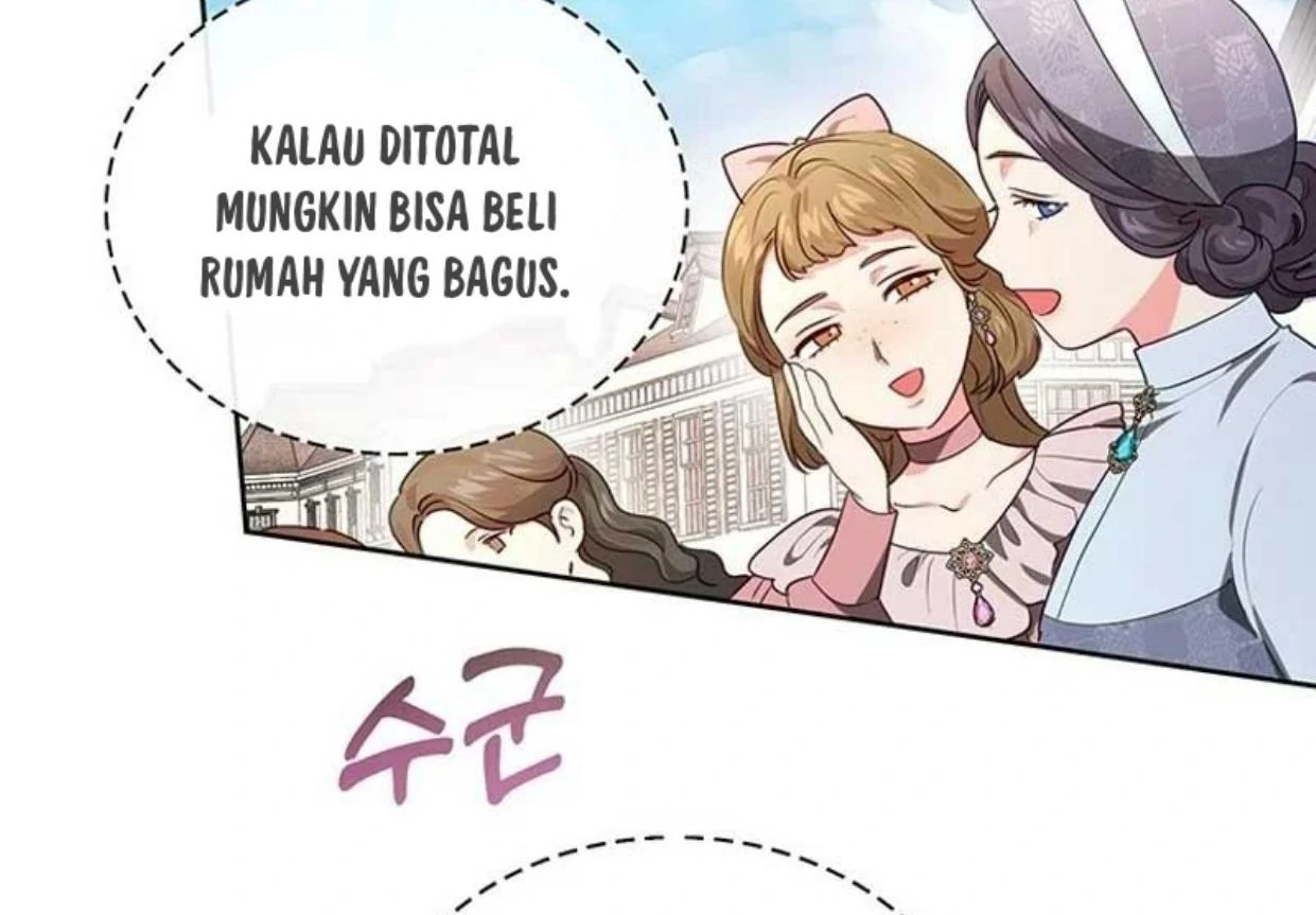 A Strange But Effective Villainess Life Chapter 5 - halaman 33