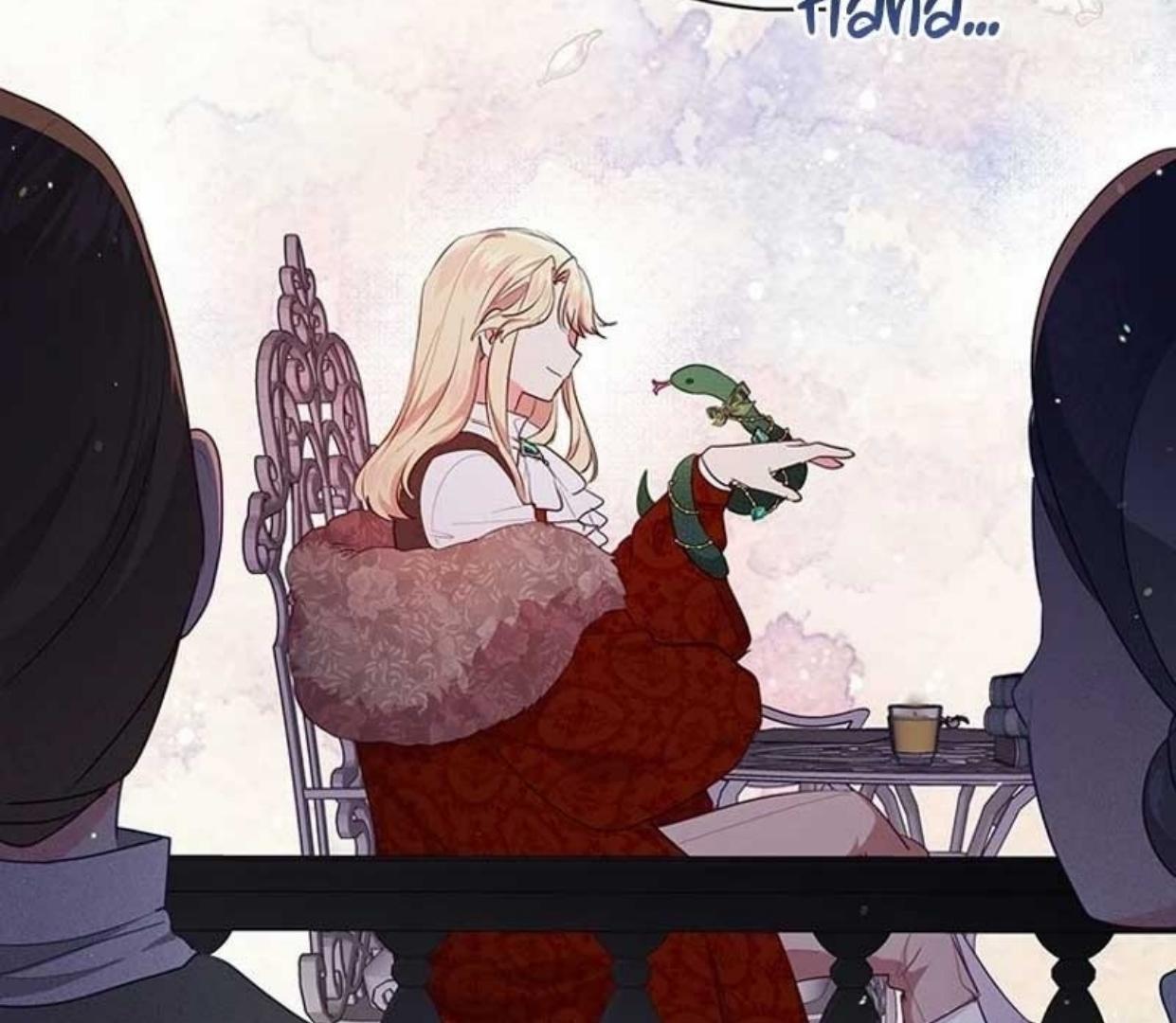 A Strange But Effective Villainess Life Chapter 5 - halaman 41