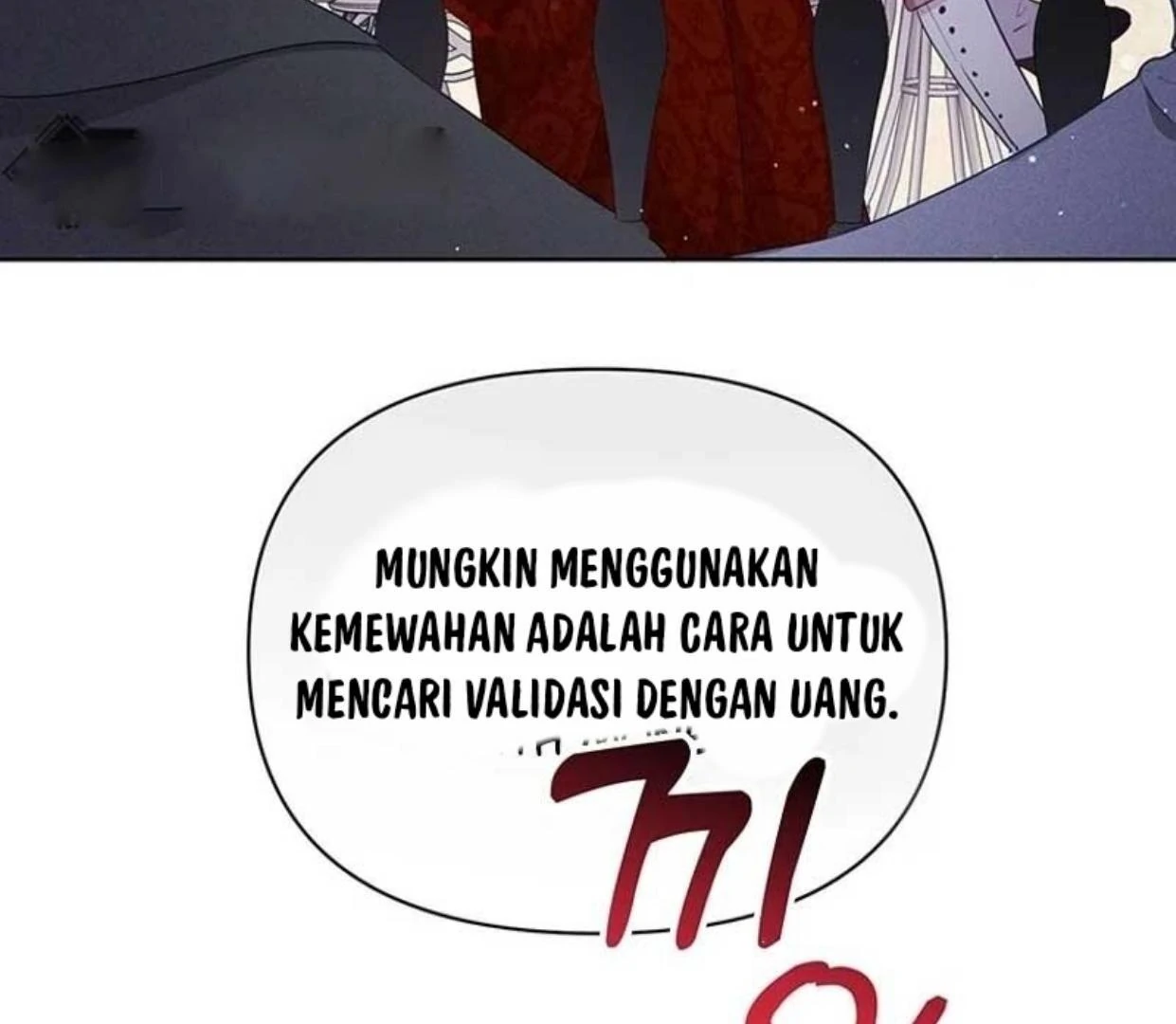 A Strange But Effective Villainess Life Chapter 5 - halaman 42