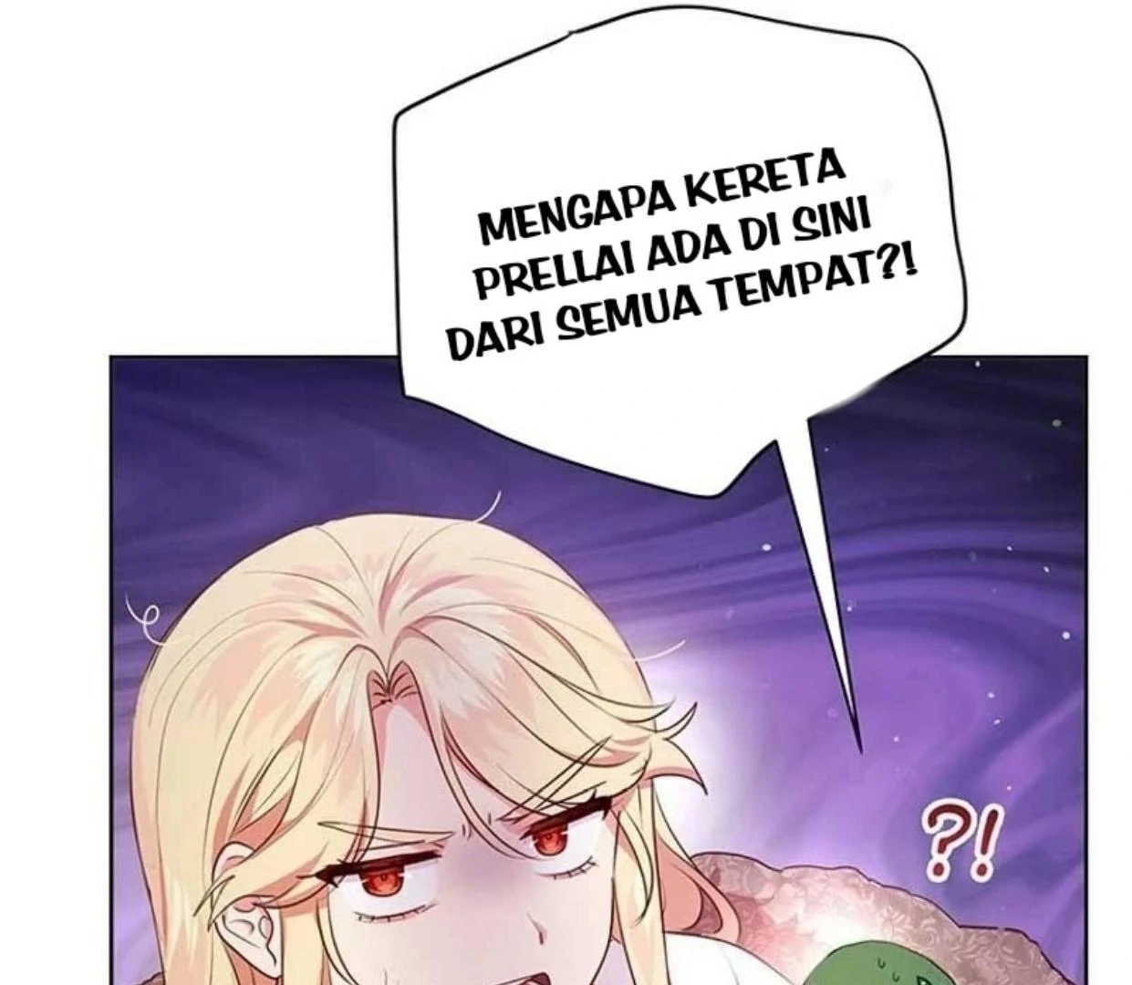 A Strange But Effective Villainess Life Chapter 5 - halaman 48