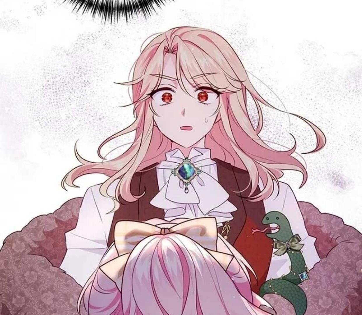 A Strange But Effective Villainess Life Chapter 5 - halaman 53