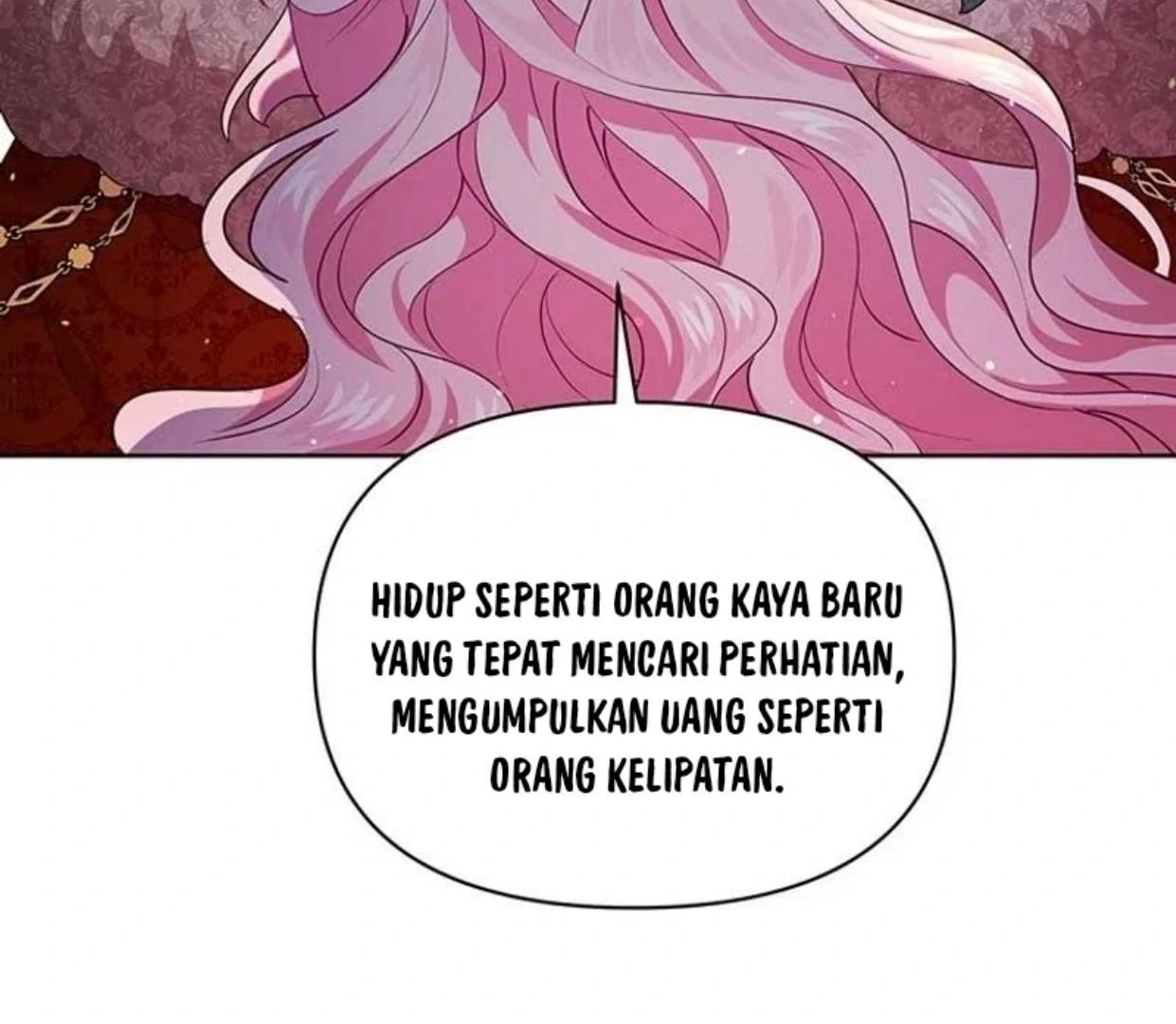 A Strange But Effective Villainess Life Chapter 5 - halaman 54
