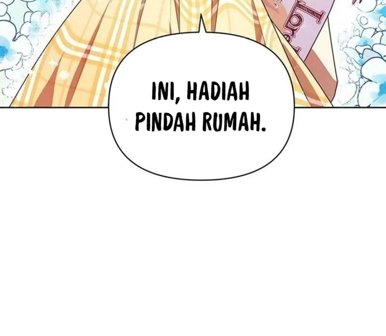 A Strange But Effective Villainess Life Chapter 5 - halaman 57