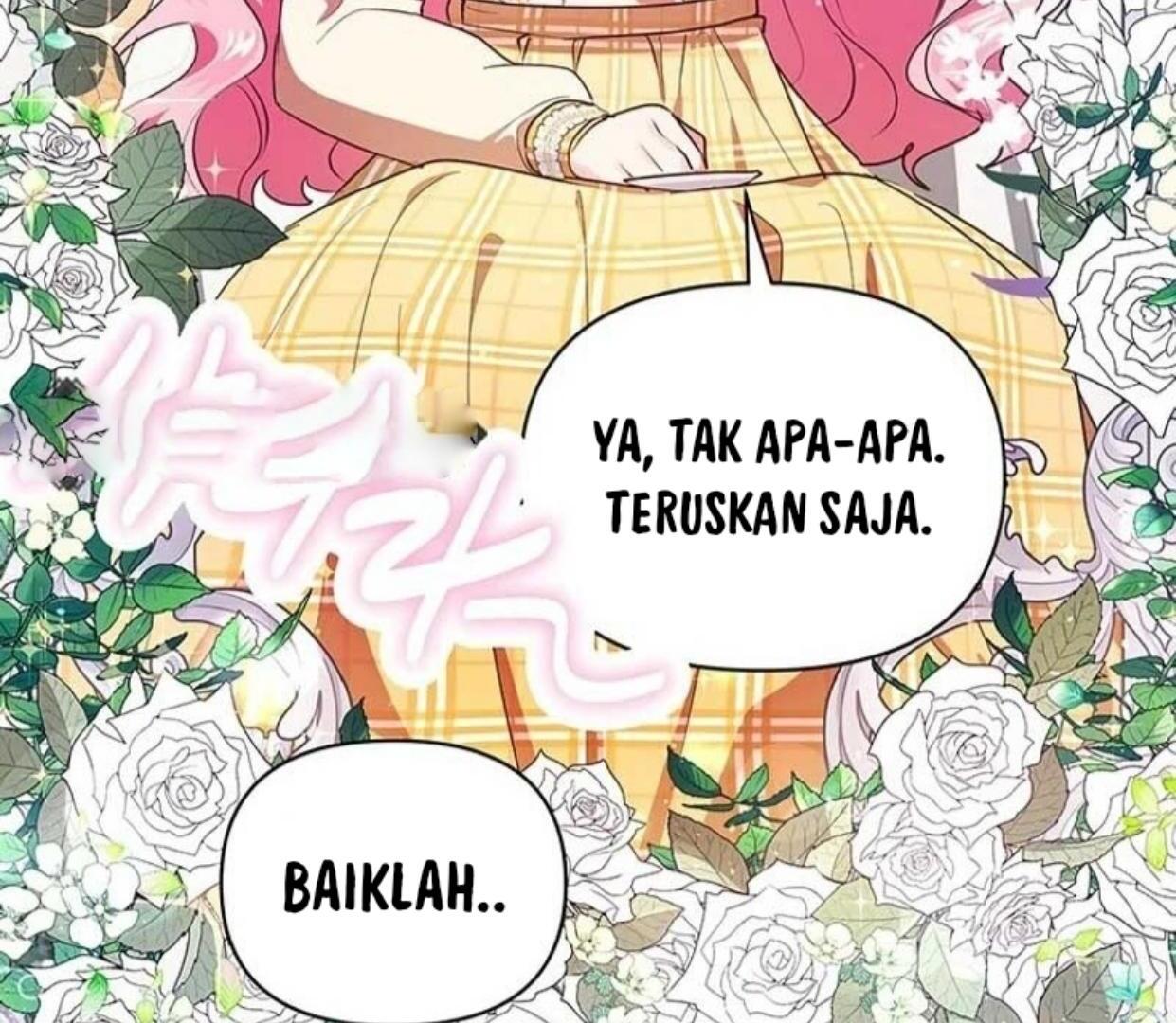A Strange But Effective Villainess Life Chapter 5 - halaman 6