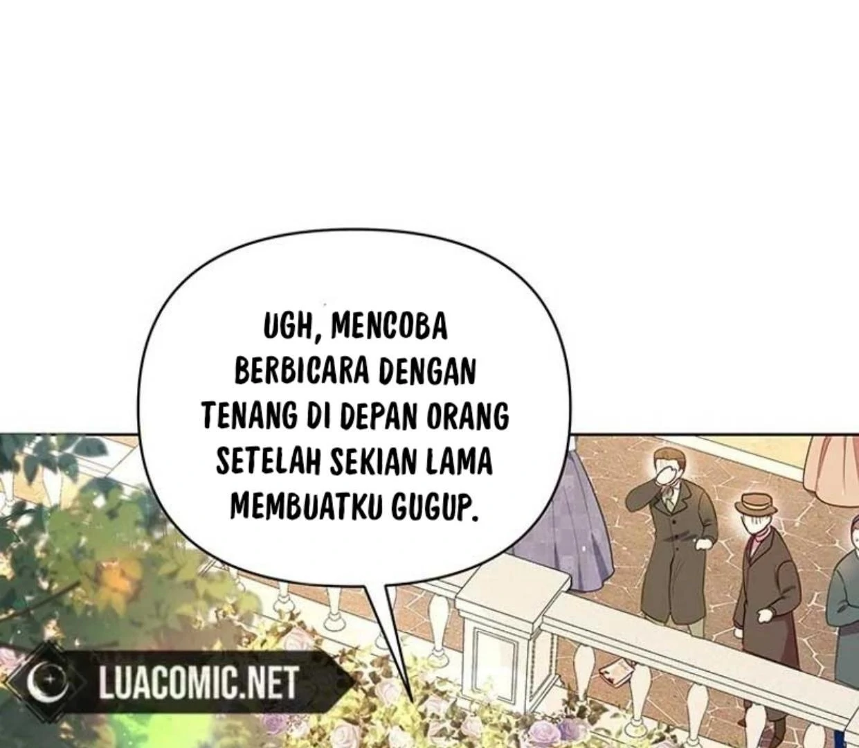 A Strange But Effective Villainess Life Chapter 5 - halaman 78