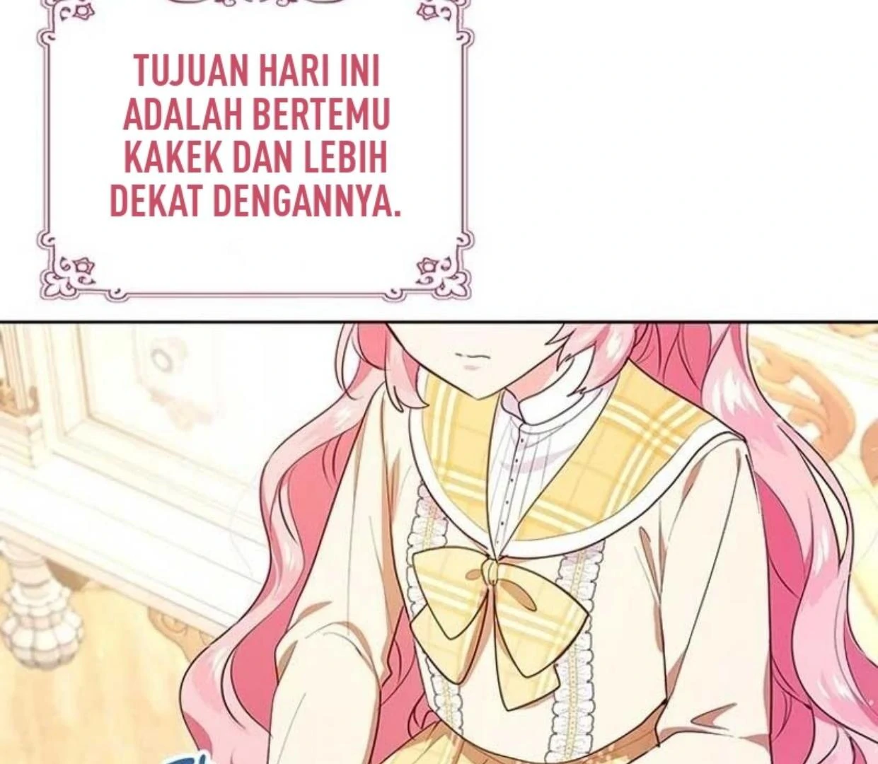 A Strange But Effective Villainess Life Chapter 5 - halaman 8