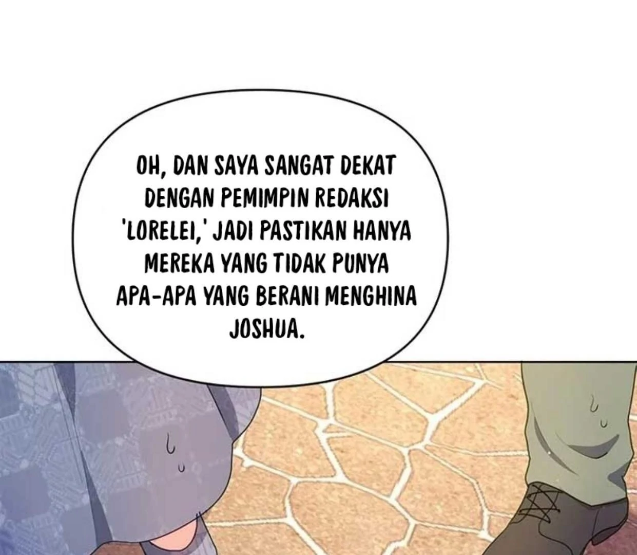 A Strange But Effective Villainess Life Chapter 5 - halaman 81