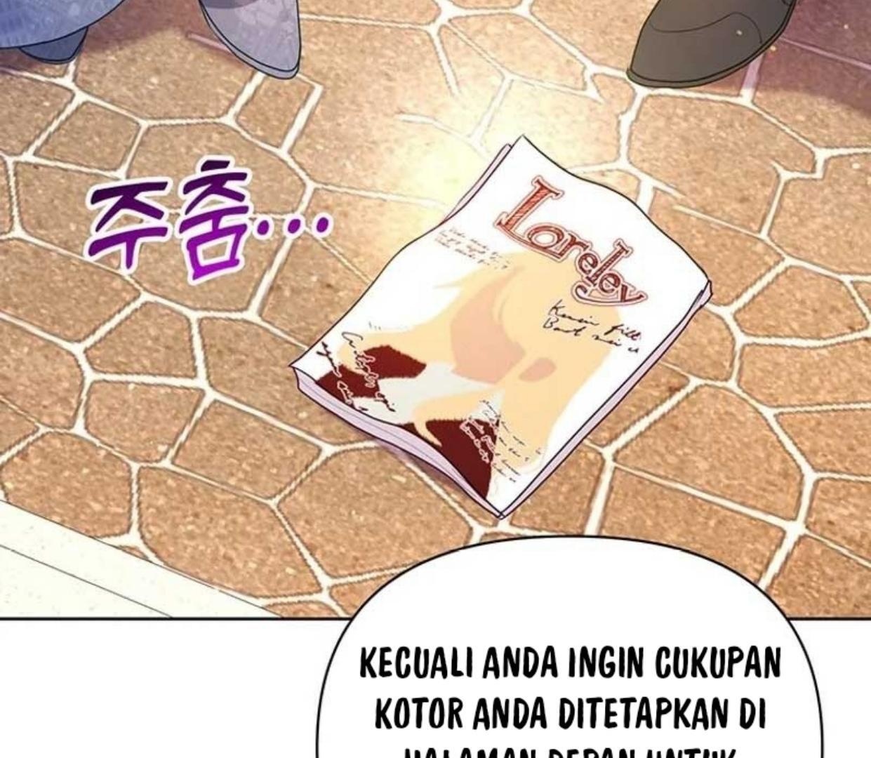 A Strange But Effective Villainess Life Chapter 5 - halaman 82