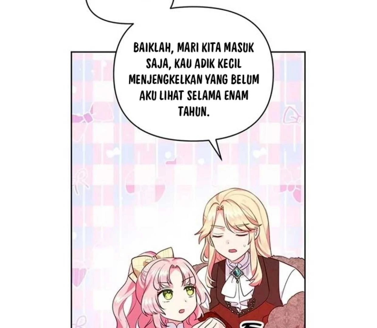 A Strange But Effective Villainess Life Chapter 5 - halaman 84