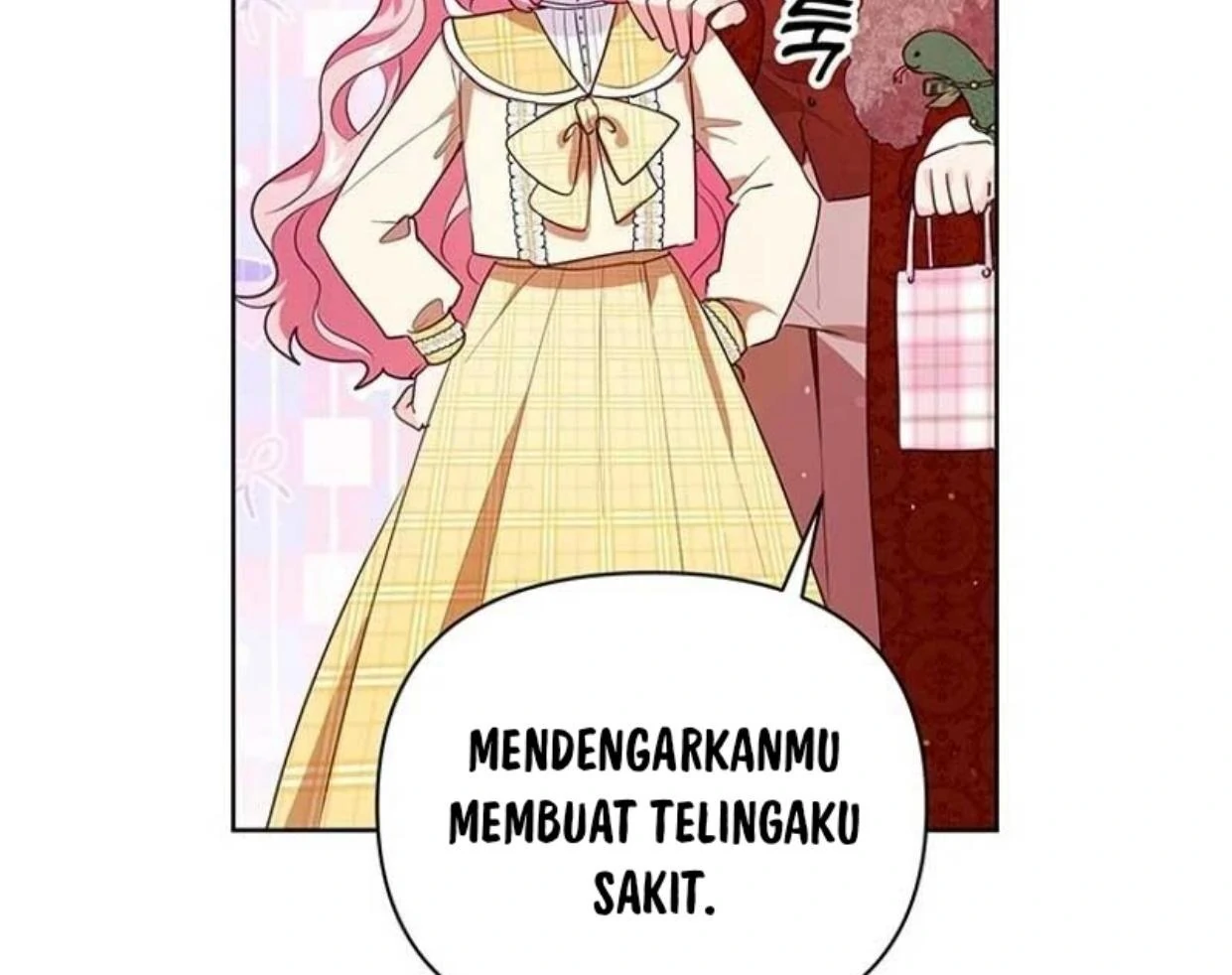 A Strange But Effective Villainess Life Chapter 5 - halaman 85