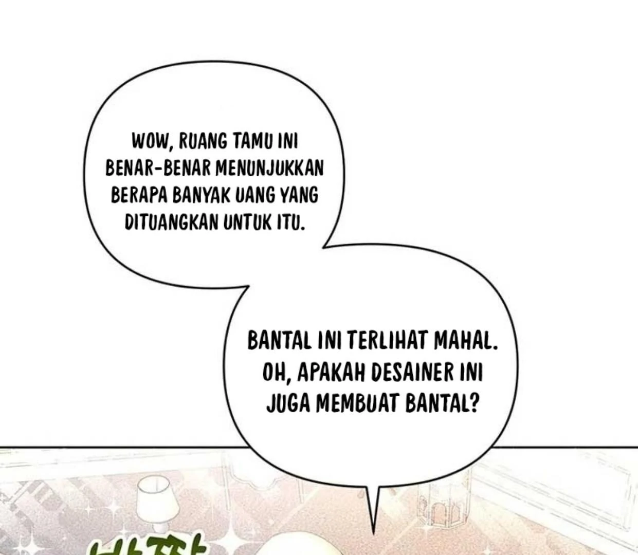 A Strange But Effective Villainess Life Chapter 5 - halaman 92