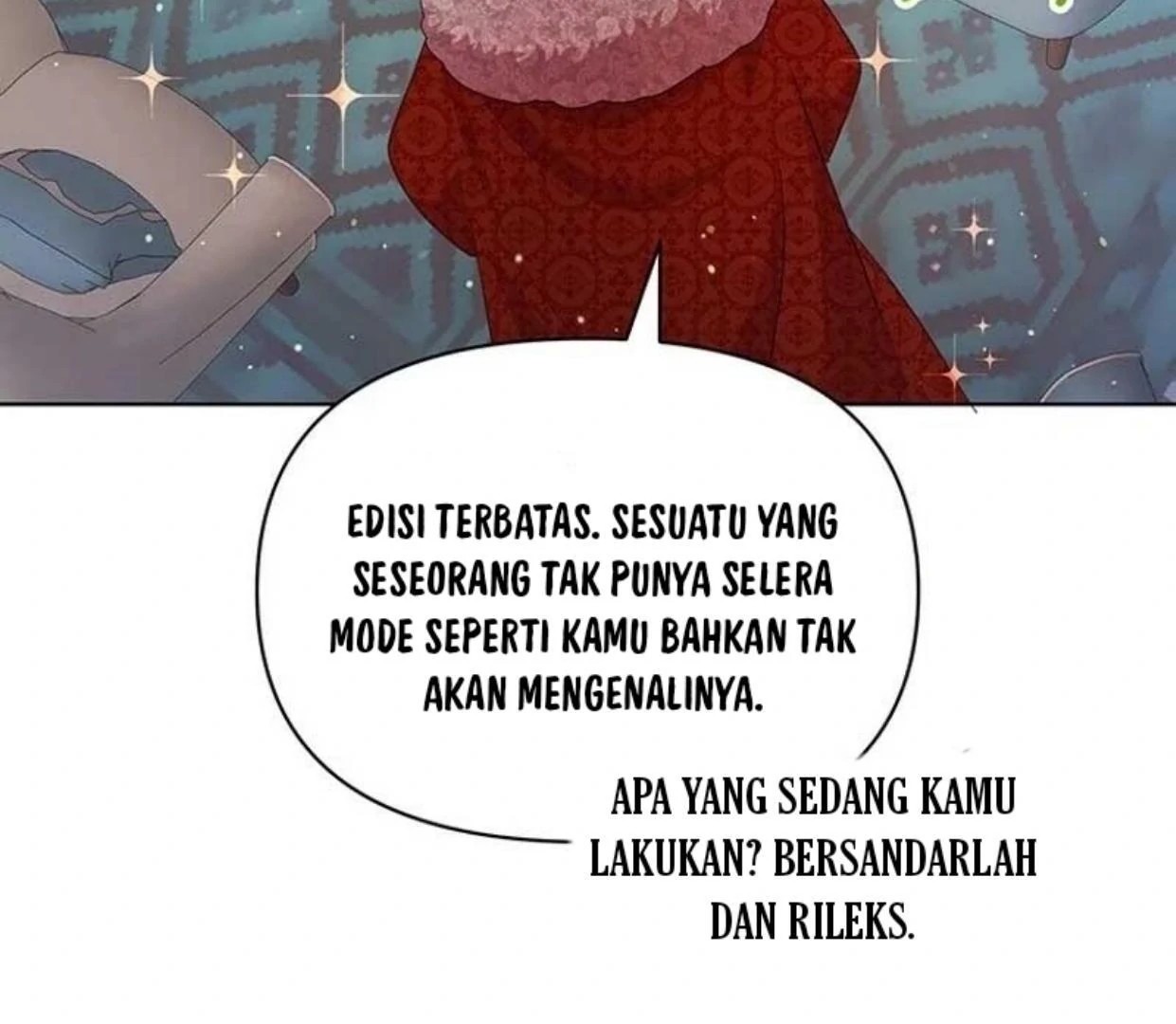 A Strange But Effective Villainess Life Chapter 5 - halaman 94