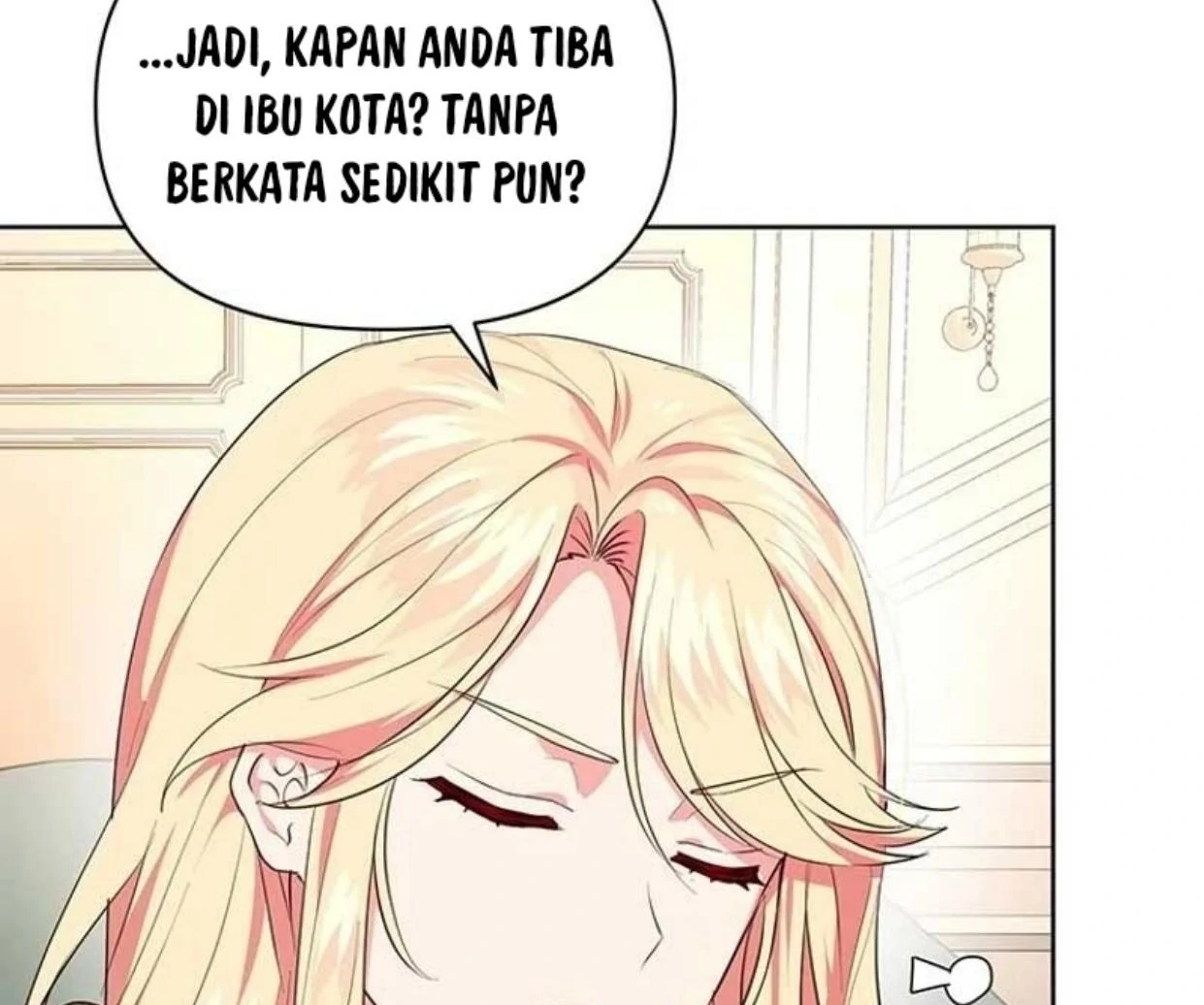 A Strange But Effective Villainess Life Chapter 5 - halaman 98