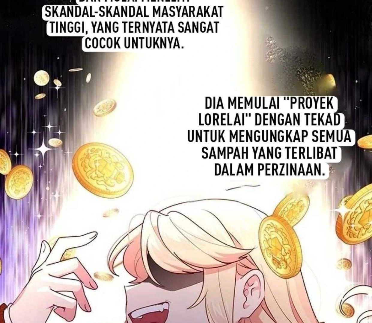 A Strange But Effective Villainess Life Chapter 6 - halaman 106