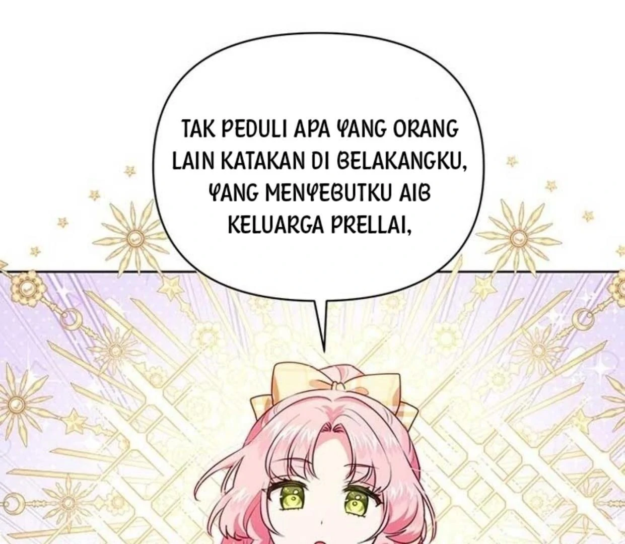 A Strange But Effective Villainess Life Chapter 6 - halaman 128