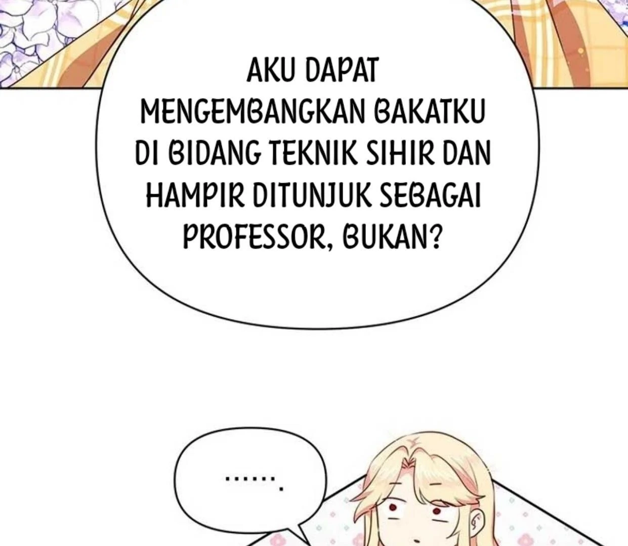 A Strange But Effective Villainess Life Chapter 6 - halaman 130