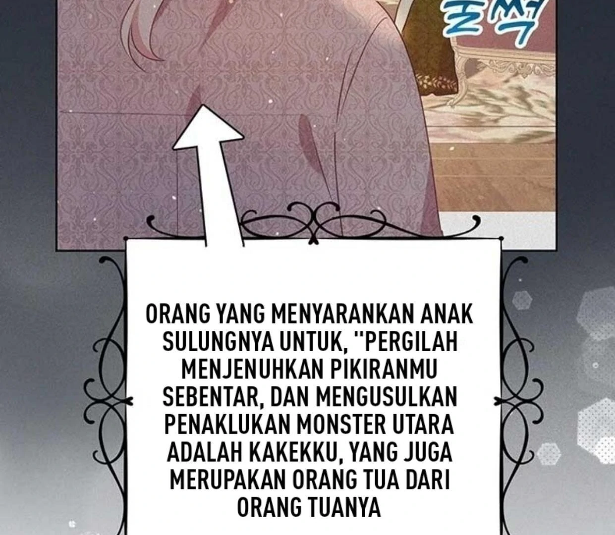 A Strange But Effective Villainess Life Chapter 6 - halaman 144