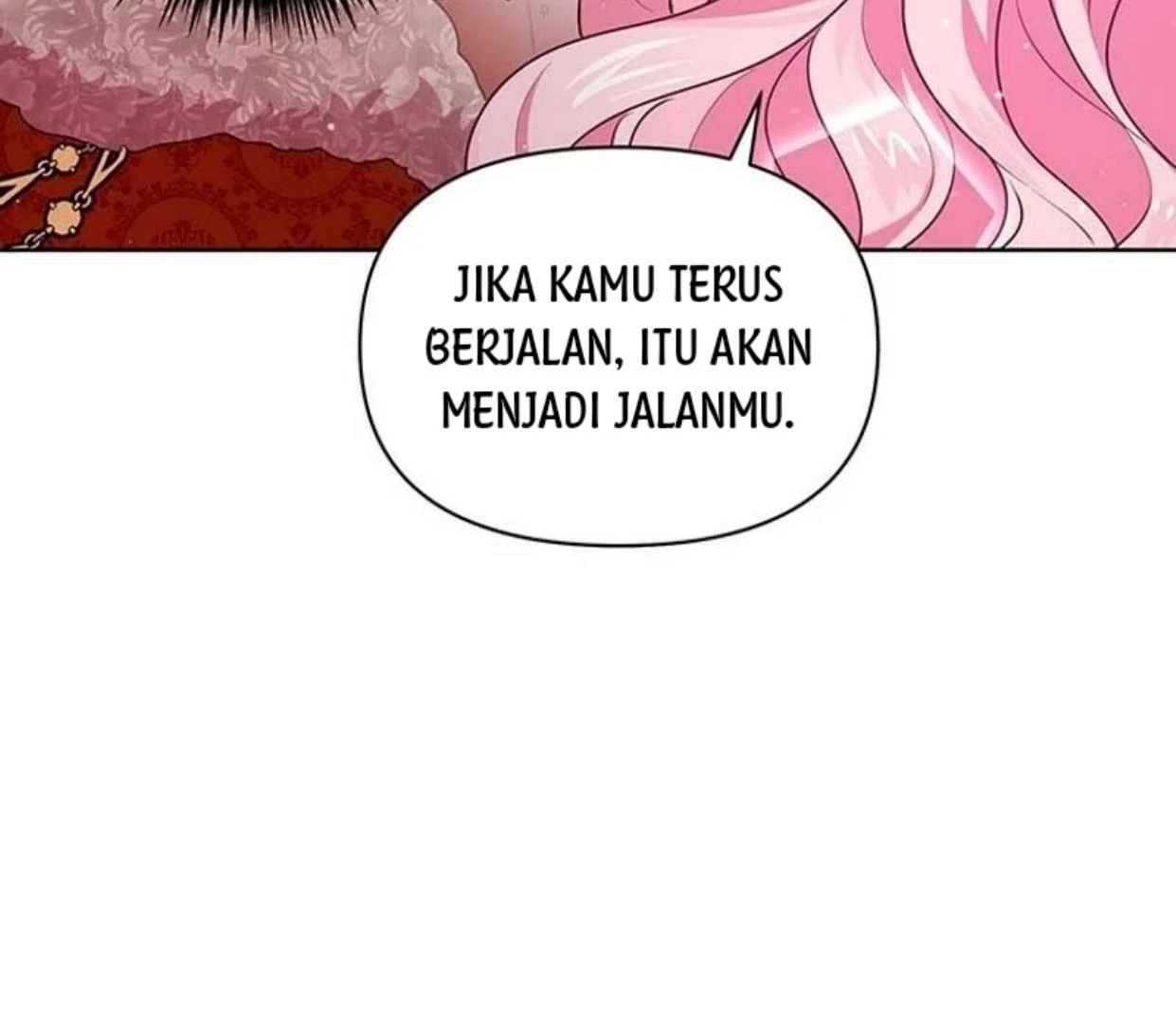 A Strange But Effective Villainess Life Chapter 6 - halaman 156