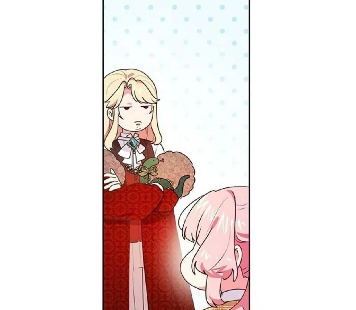 A Strange But Effective Villainess Life Chapter 6 - halaman 160