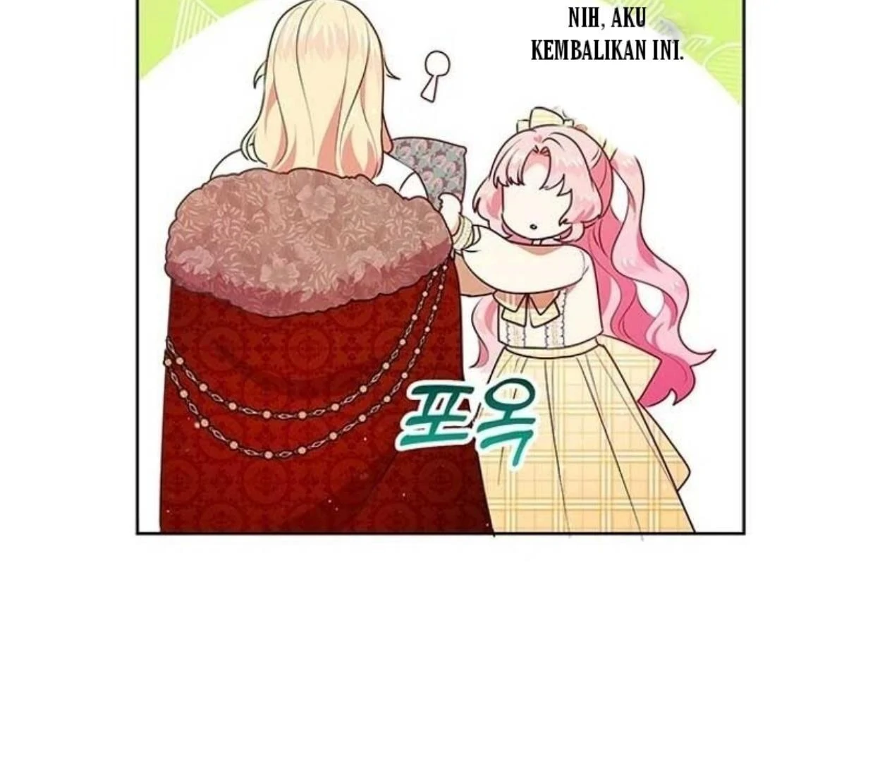 A Strange But Effective Villainess Life Chapter 6 - halaman 172