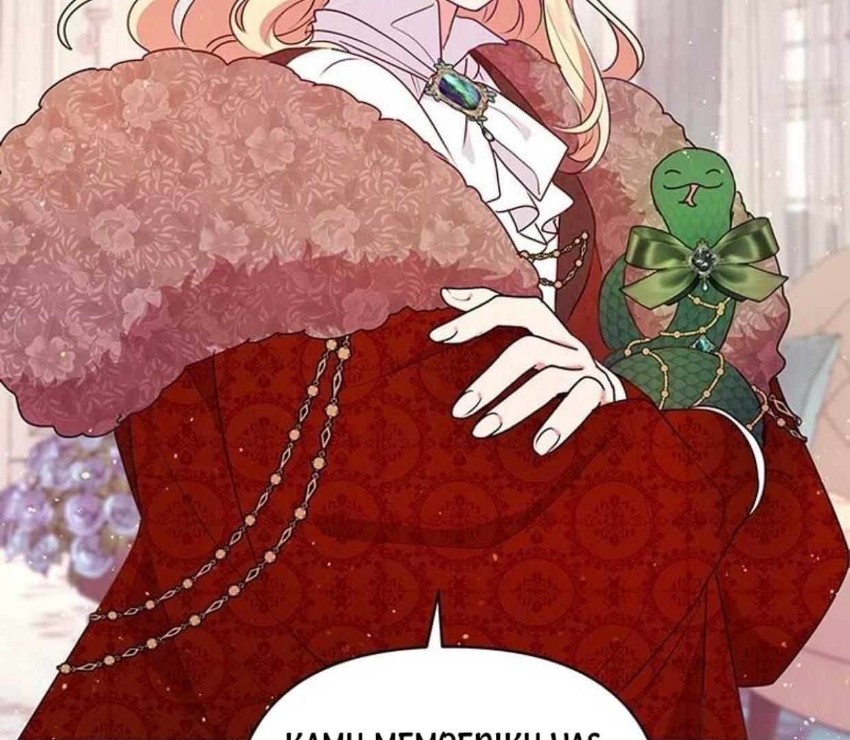 A Strange But Effective Villainess Life Chapter 6 - halaman 177