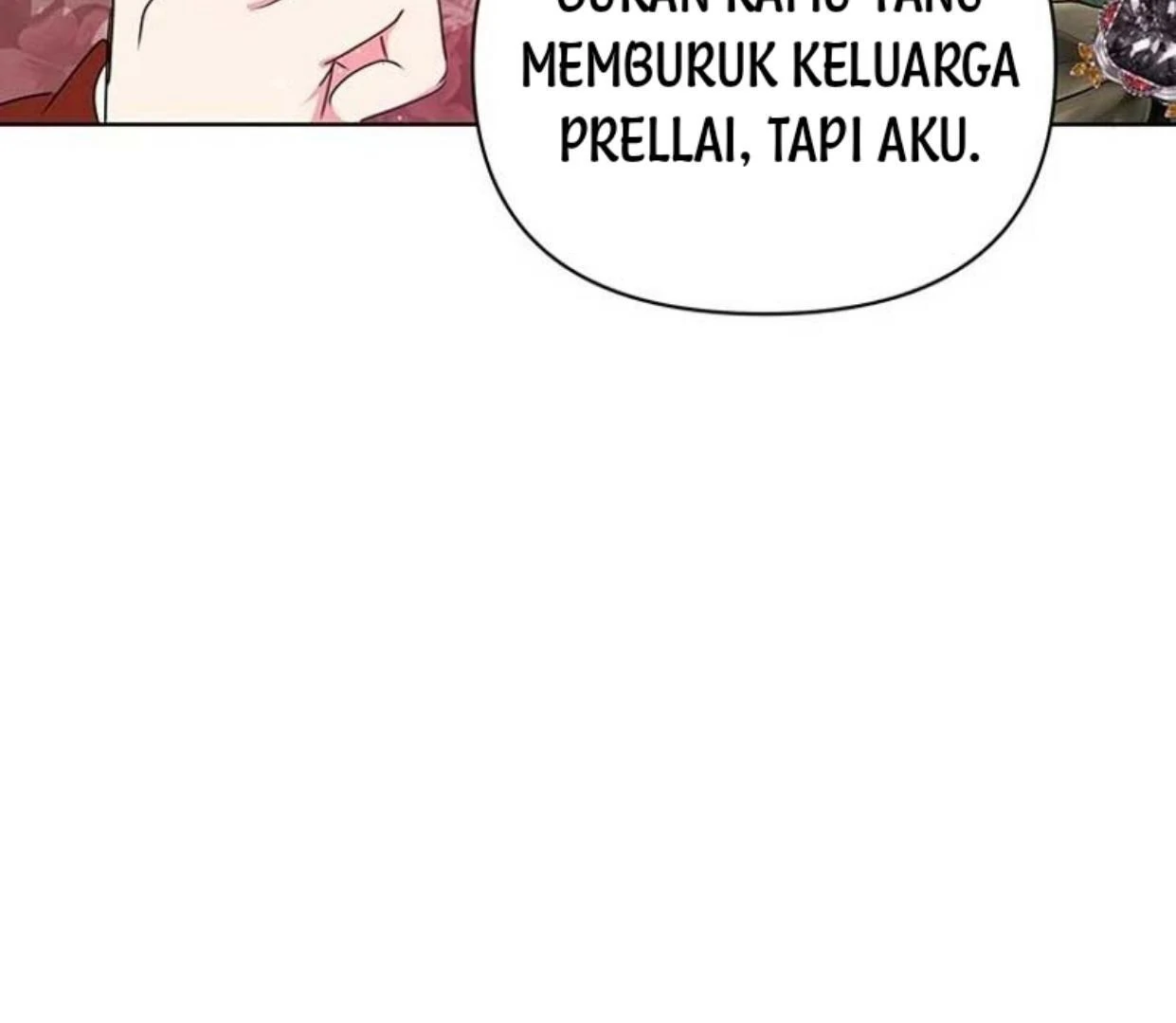 A Strange But Effective Villainess Life Chapter 6 - halaman 181