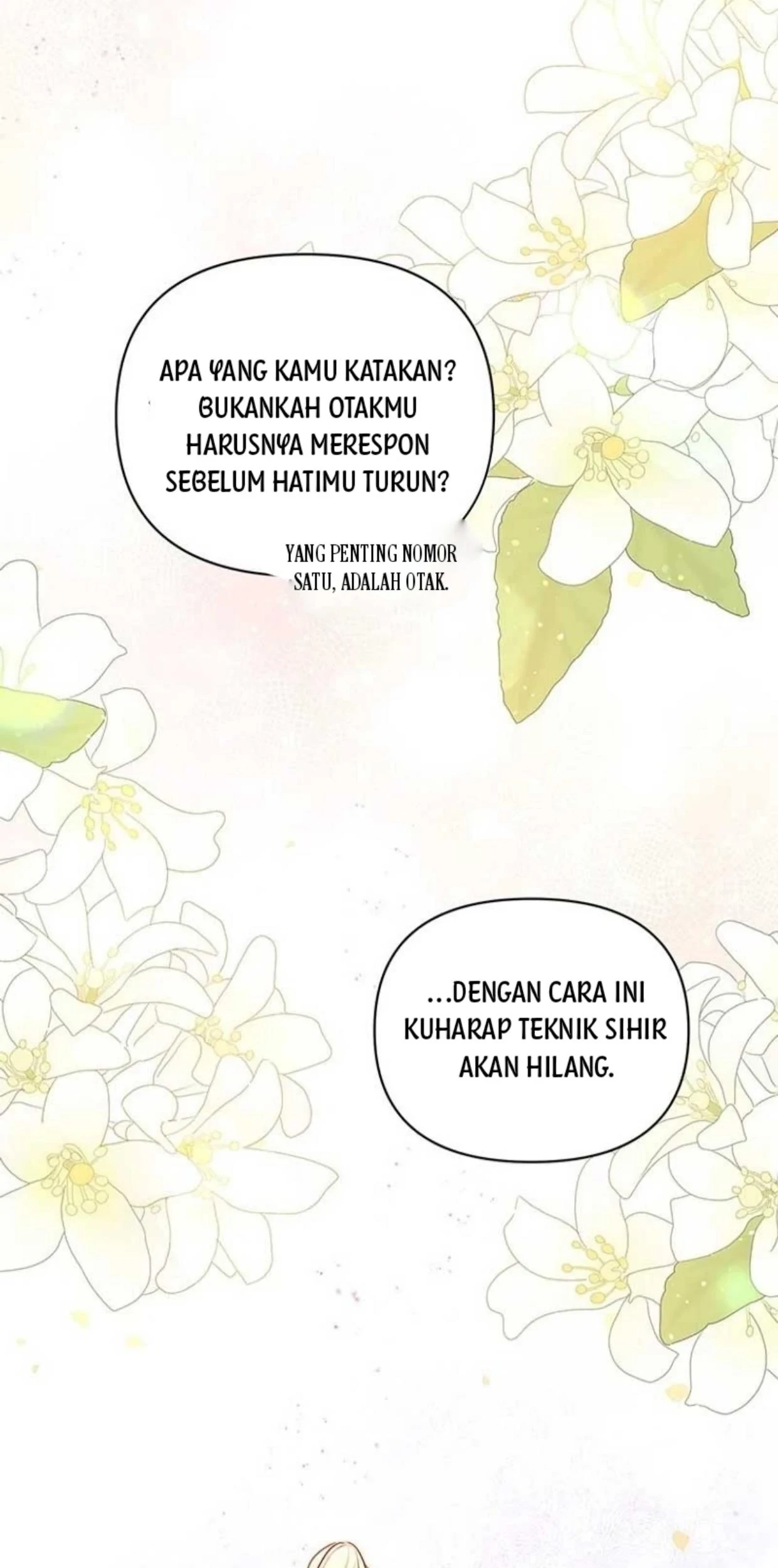A Strange But Effective Villainess Life Chapter 6 - halaman 188