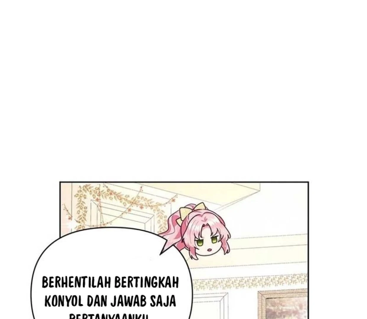 A Strange But Effective Villainess Life Chapter 6 - halaman 22